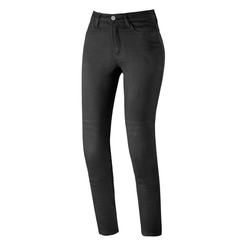 Spodnie motocyklowe jeggins damskie SECA ANGEL BLACK